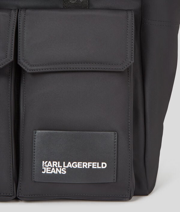 Karl Lagerfeld CABAS EN NYLON STYLE URBAIN KLJ