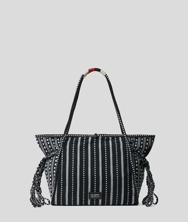 Karl Lagerfeld CABAS KL X AMBER VALLETTA