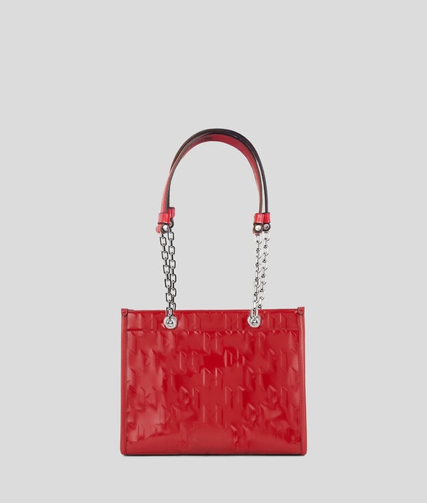 Karl Lagerfeld CABAS MEDIUM BRILLANT K/SKUARE