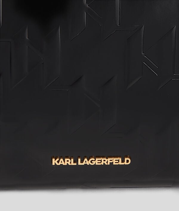 Karl Lagerfeld CABAS MEDIUM BRILLANT K/SKUARE