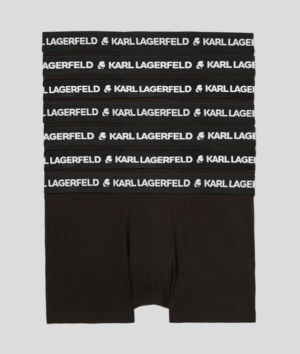 karl lagerfeld CALEÇON LOGO KARL - LOT DE 7
