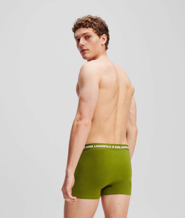 Karl Lagerfeld CALEÇONS AVEC LOGO KARL - LOT DE 3