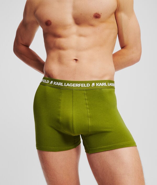 Karl Lagerfeld CALEÇONS AVEC LOGO KARL - LOT DE 3