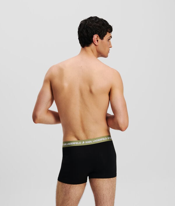 Karl Lagerfeld CALEÇONS AVEC LOGO KARL - LOT DE 3