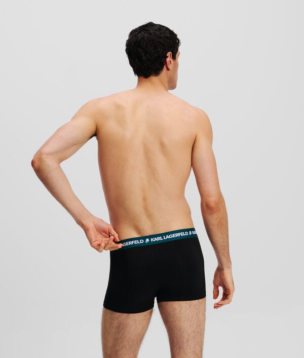 Karl Lagerfeld CALEÇONS AVEC LOGO KARL - LOT DE 3
