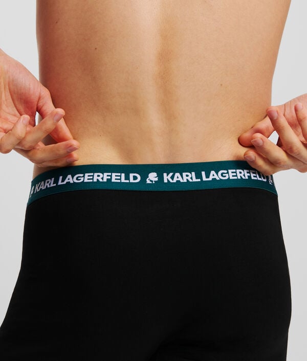 Karl Lagerfeld CALEÇONS AVEC LOGO KARL - LOT DE 3