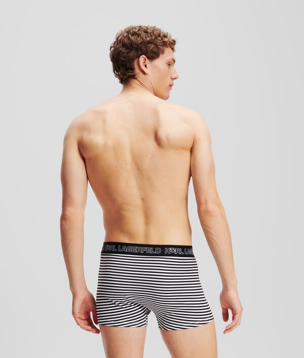 Karl Lagerfeld CALEÇONS IKON – LOT DE 3