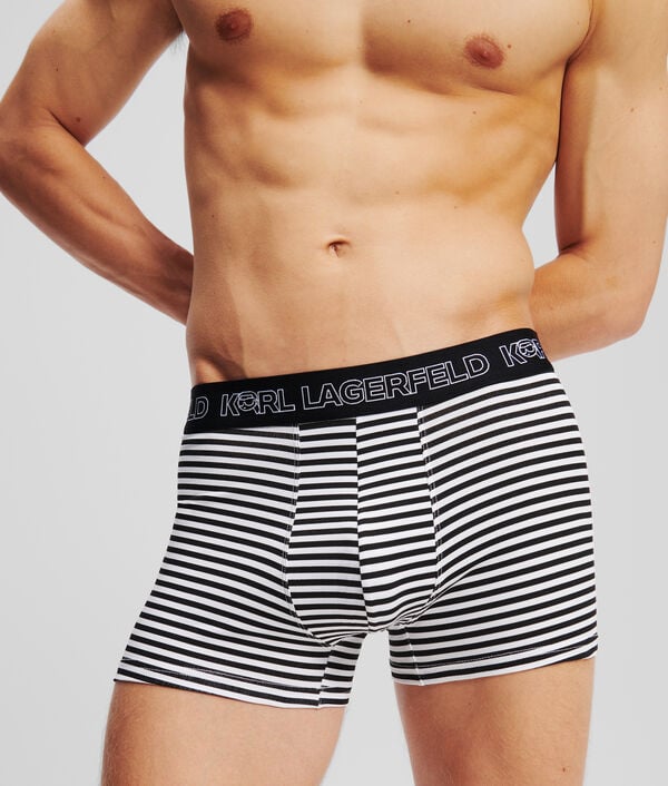 Karl Lagerfeld CALEÇONS IKON – LOT DE 3