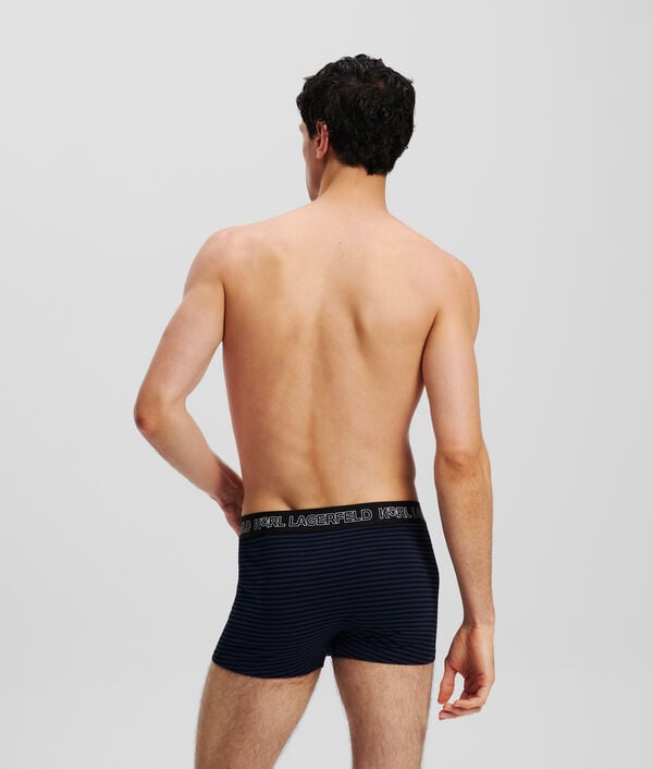Karl Lagerfeld CALEÇONS IKON – LOT DE 3