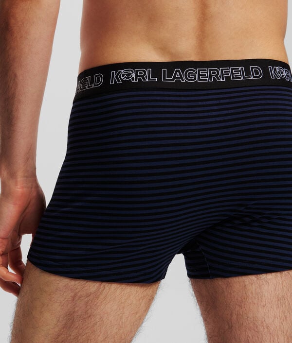 Karl Lagerfeld CALEÇONS IKON – LOT DE 3