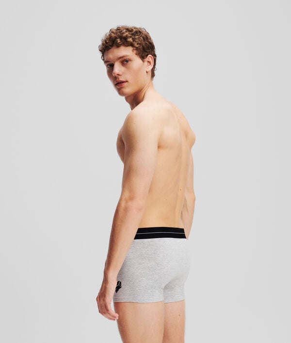 Karl Lagerfeld CALEÇONS K/HEART – LOT DE 3