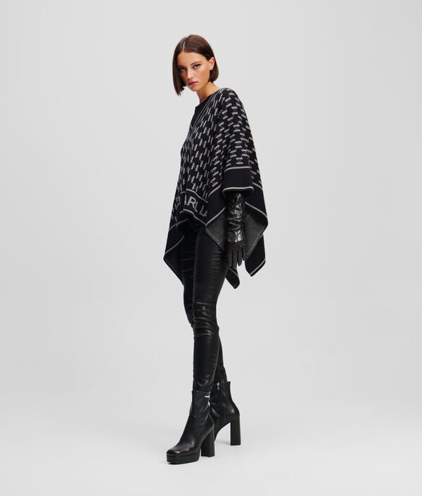 Karl Lagerfeld CAPE KL MONOGRAM