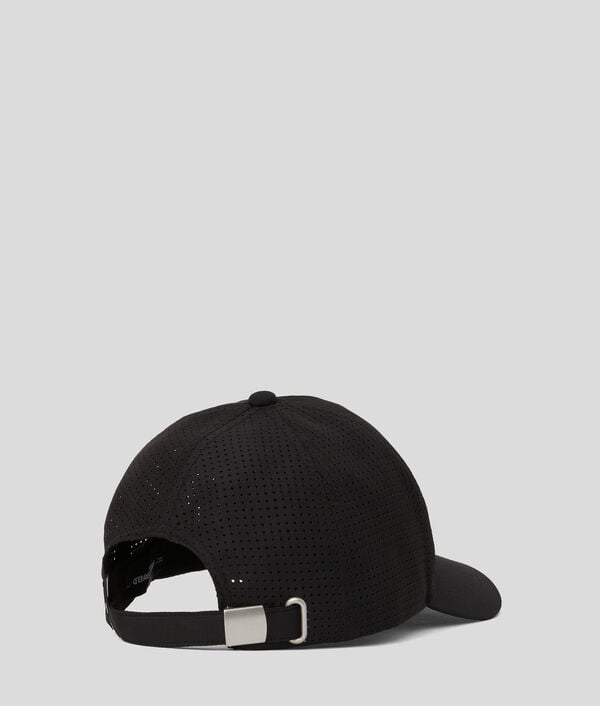 Karl Lagerfeld CASQUETTE À LOGO KARL POUR GARÇONS