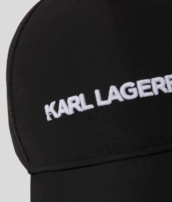 Karl Lagerfeld CASQUETTE À LOGO KARL POUR GARÇONS