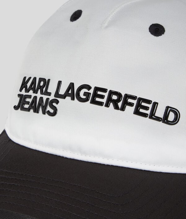 Karl Lagerfeld CASQUETTE AVEC BANDE EN NYLON