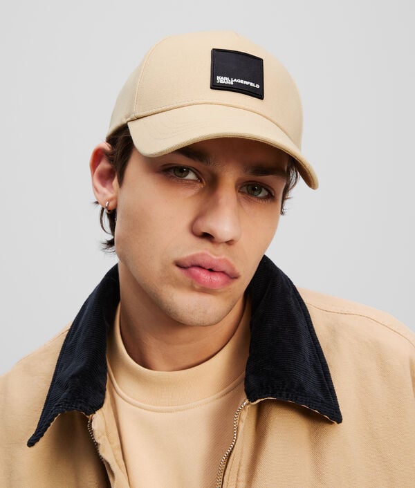 Karl Lagerfeld Casquette Avec Logo KLJ