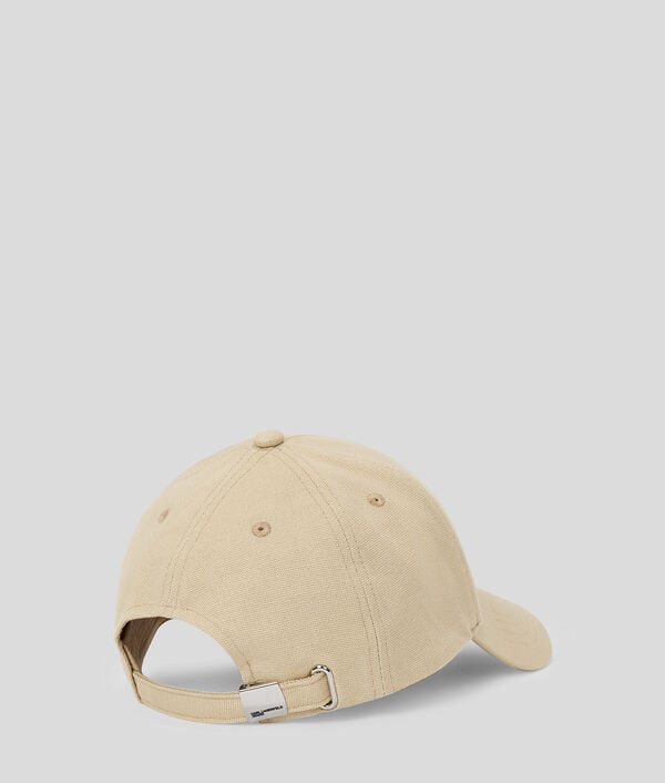 Karl Lagerfeld Casquette Avec Logo KLJ