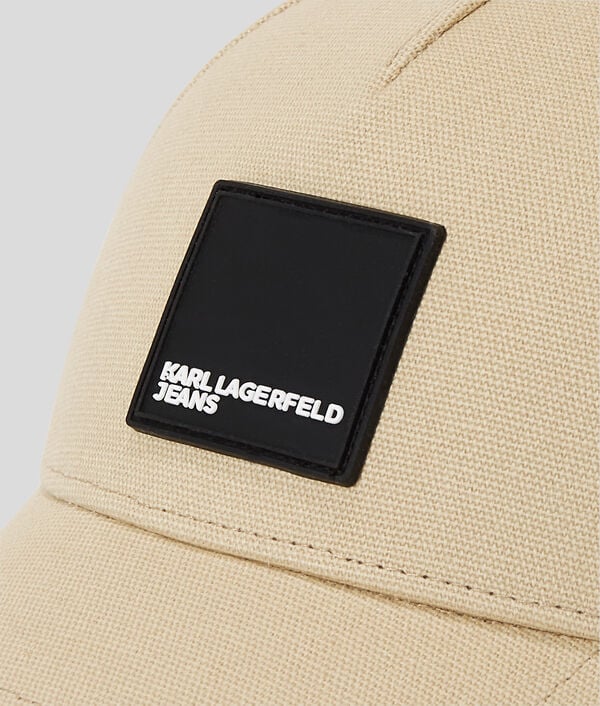 Karl Lagerfeld Casquette Avec Logo KLJ