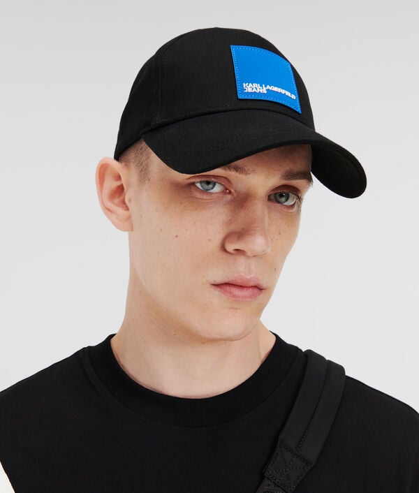 Karl Lagerfeld Casquette Avec Logo KLJ