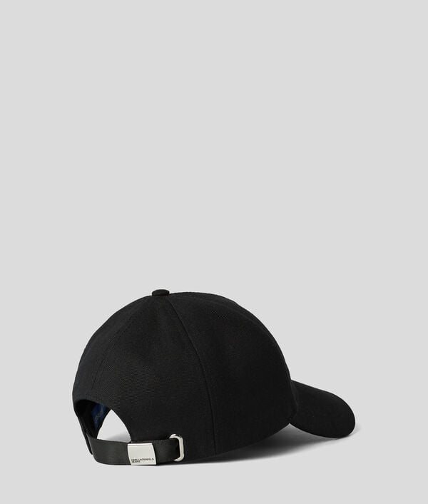 Karl Lagerfeld Casquette Avec Logo KLJ
