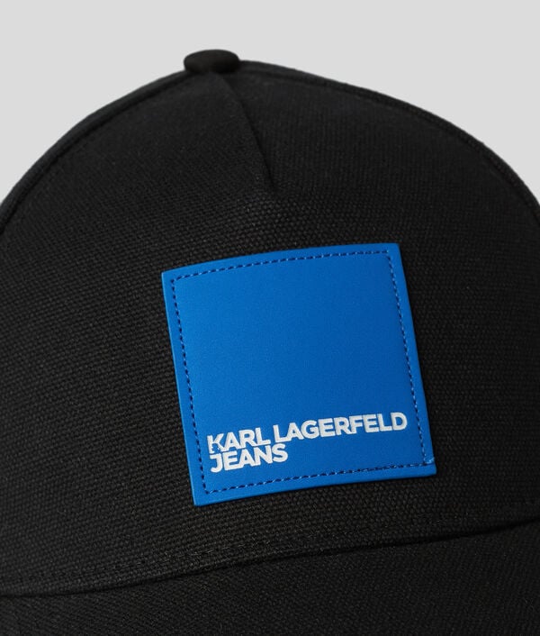 Karl Lagerfeld Casquette Avec Logo KLJ