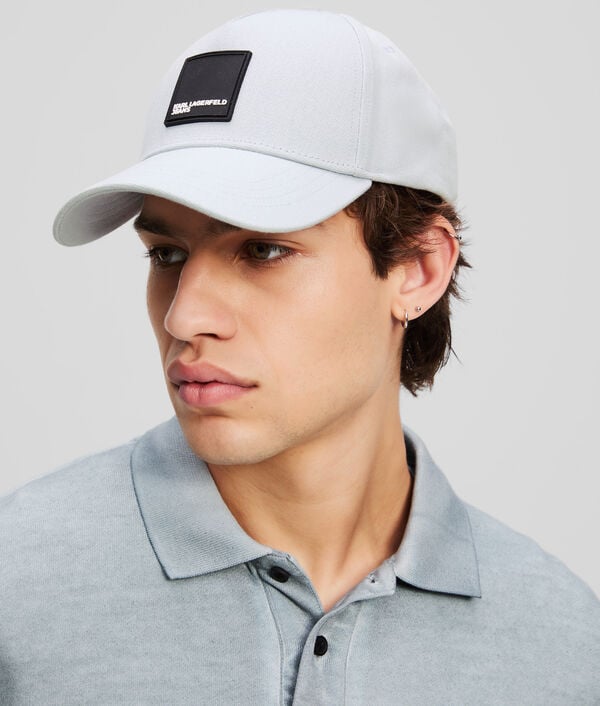 Karl Lagerfeld Casquette Avec Logo KLJ