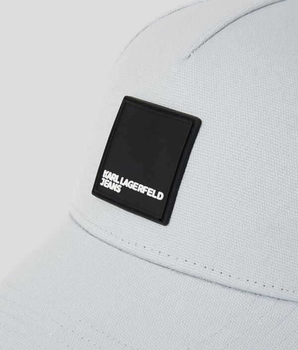 Karl Lagerfeld Casquette Avec Logo KLJ