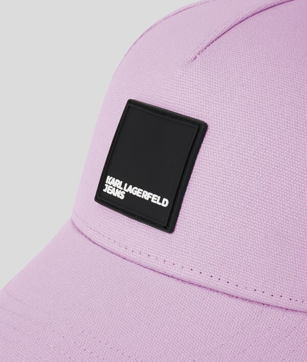 Karl Lagerfeld Casquette Avec Logo KLJ