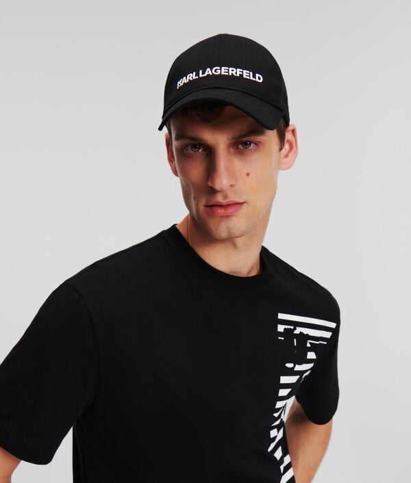 Karl Lagerfeld CASQUETTE DE BASEBALL K/ESSENTIAL