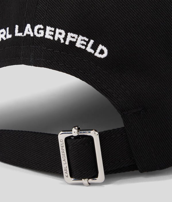 Karl Lagerfeld CASQUETTE IKON