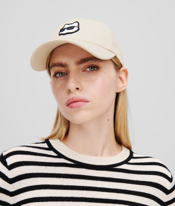 Karl Lagerfeld CASQUETTE IKON CHOUPETTE