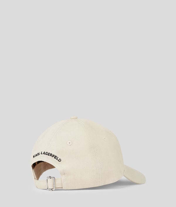 Karl Lagerfeld CASQUETTE IKON CHOUPETTE