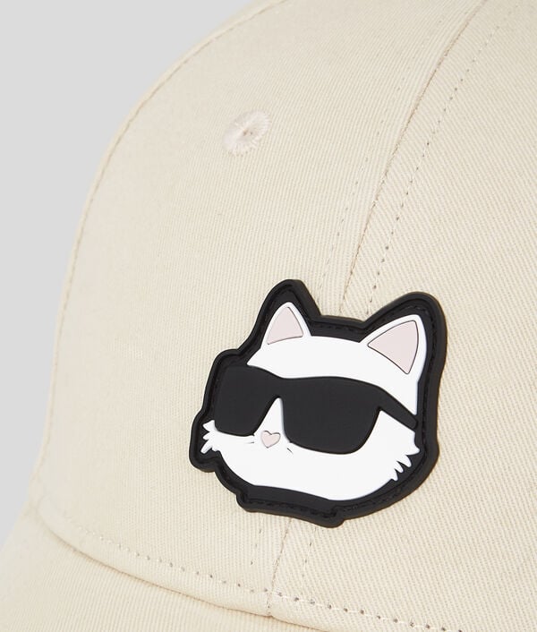 Karl Lagerfeld CASQUETTE IKON CHOUPETTE