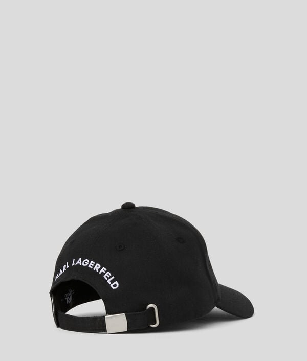 Karl Lagerfeld CASQUETTE IKON POUR GARÇONS