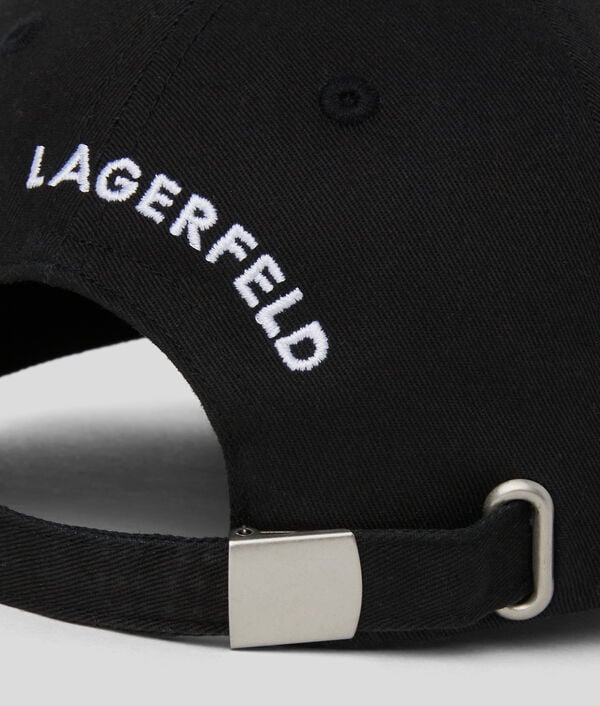 Karl Lagerfeld CASQUETTE IKON POUR GARÇONS