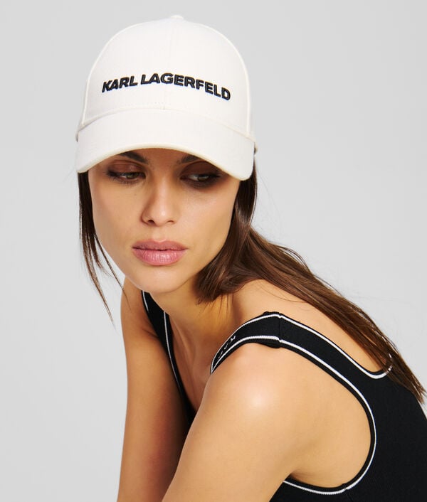 Karl Lagerfeld CASQUETTE K/ESSENTIAL