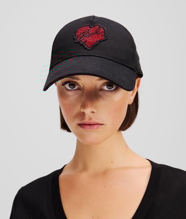 Karl Lagerfeld CASQUETTE K/HEART
