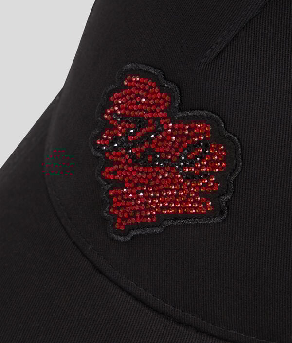 Karl Lagerfeld CASQUETTE K/HEART