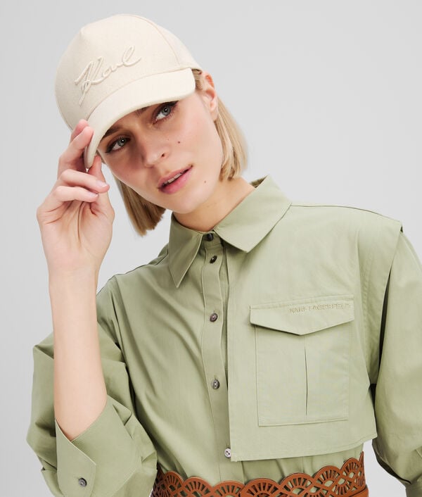 Karl Lagerfeld CASQUETTE K/SIGNATURE