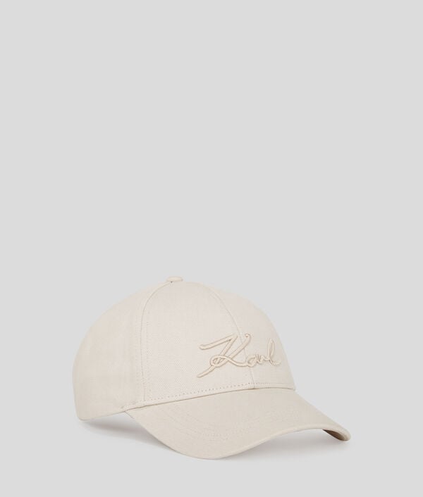 karl lagerfeld CASQUETTE K/SIGNATURE