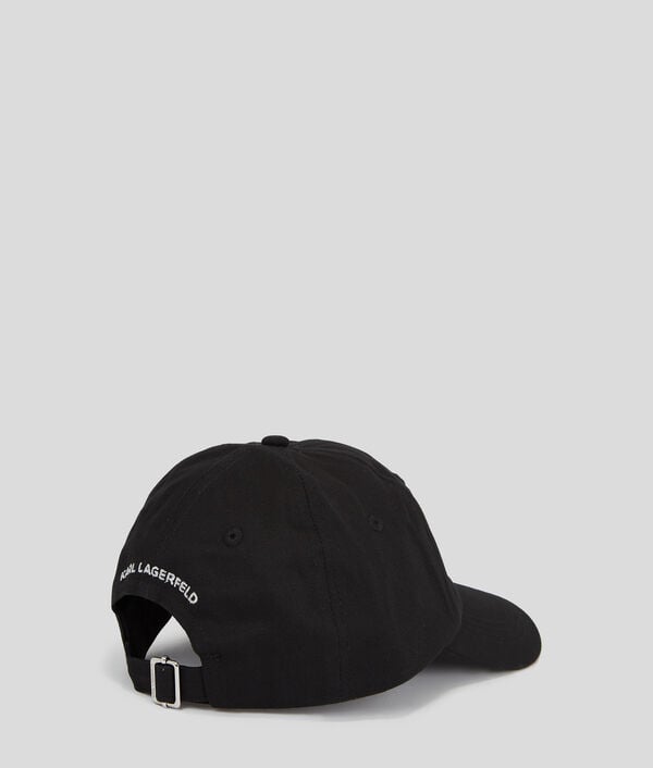 Karl Lagerfeld CASQUETTE KARL EN STRASS IKON