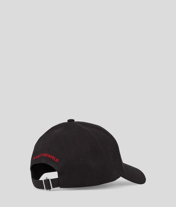 Karl Lagerfeld CASQUETTE NOUVEL AN LUNAIRE