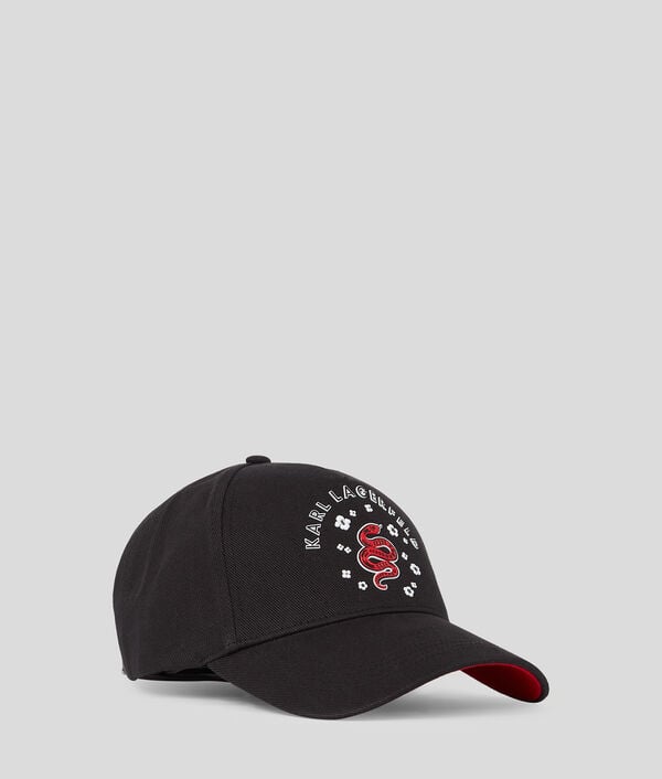 karl lagerfeld CASQUETTE NOUVEL AN LUNAIRE