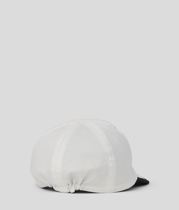Karl Lagerfeld CASQUETTE RÉVERSIBLE POUR BÉBÉS