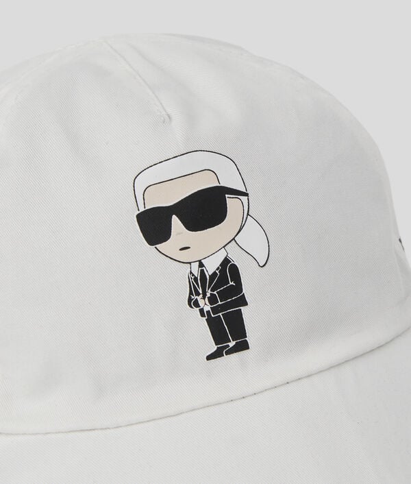 Karl Lagerfeld CASQUETTE RÉVERSIBLE POUR BÉBÉS