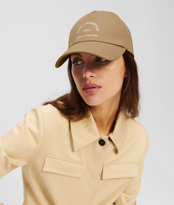 Karl Lagerfeld CASQUETTE RUE ST-GUILLAUME