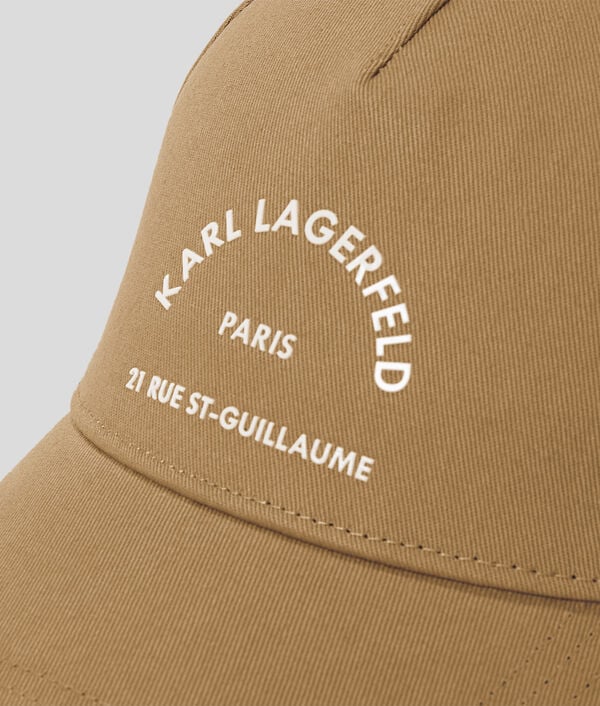 Karl Lagerfeld CASQUETTE RUE ST-GUILLAUME