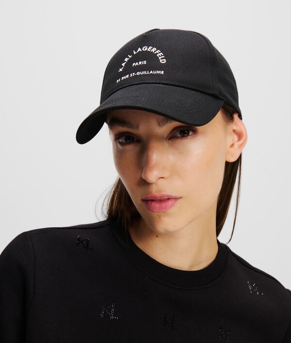 Karl Lagerfeld CASQUETTE RUE ST-GUILLAUME
