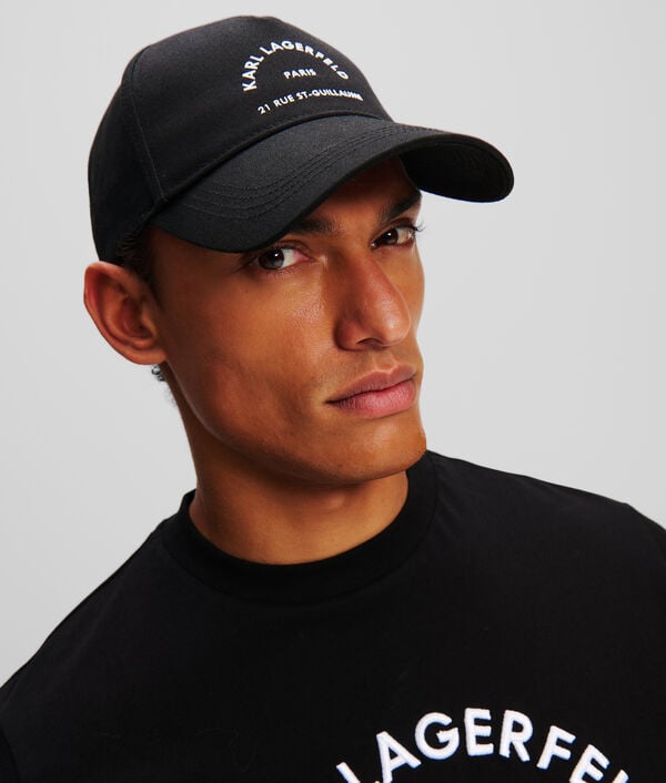 Karl Lagerfeld CASQUETTE RUE ST-GUILLAUME