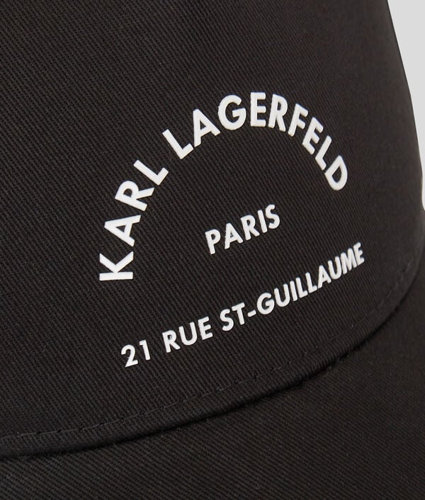 Karl Lagerfeld CASQUETTE RUE ST-GUILLAUME